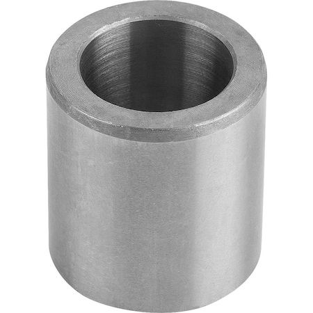Drill Bushing Cylindrical DIN179, Form:A Mild Steel 10,3X18X20